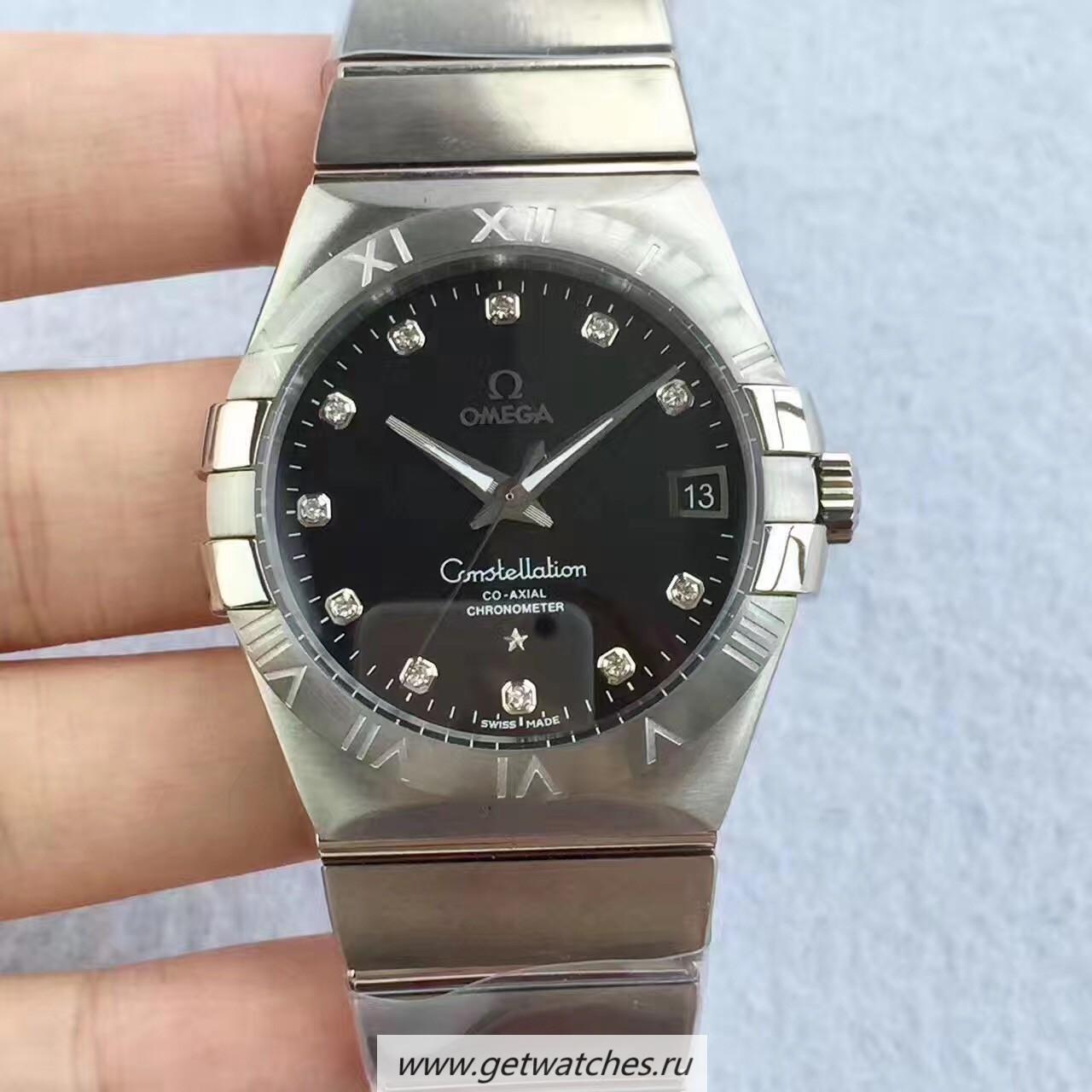 Best Price 0me*ga Speedmaster Professional Moonwatch Apollo XVII SS Apollo Dial 1861